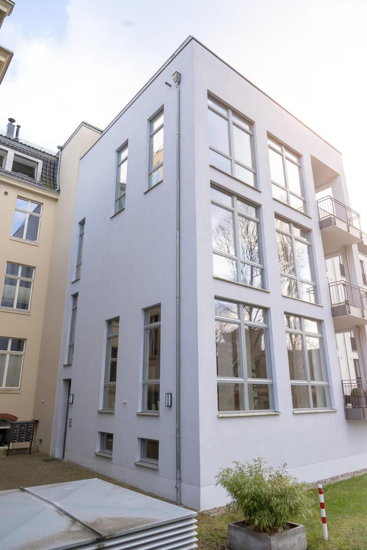 Spacious 3-Bedroom Apartment Near Eilbekpark Hamburg Zewnętrze zdjęcie